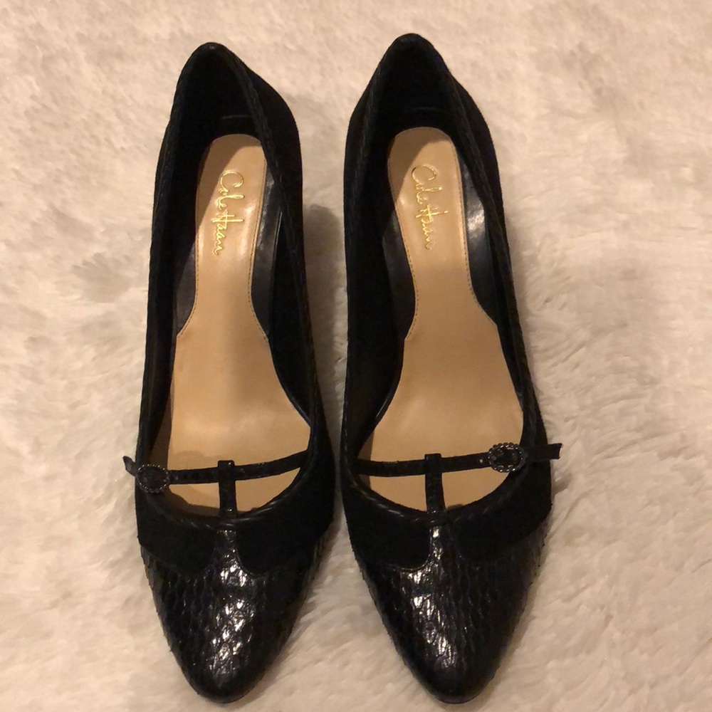 Cole Haan heels shoe
